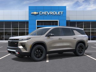 2027 Chevrolet Traverse in Sept-Îles, Quebec - 2 - w320h240px