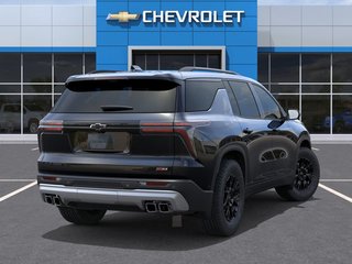 2027 Chevrolet Traverse in Jonquière, Quebec - 4 - w320h240px