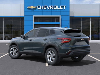 Chevrolet Trax  2025 à Sept-Îles, Québec - 3 - w320h240px
