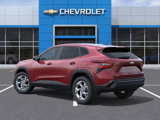 Chevrolet Trax  2025 à Jonquière, Québec - 3 - w320h240px