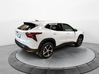 2025 Chevrolet Trax in Sept-Îles, Quebec - 4 - w320h240px