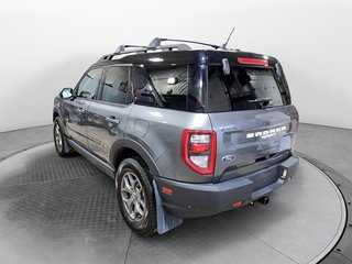 2021 Ford Bronco Sport Badlands in Chicoutimi, Quebec - 4 - w320h240px