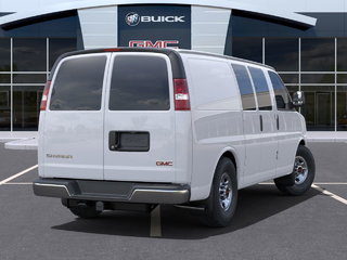 2025 GMC Savana Cargo 2500 in Jonquière, Quebec - 4 - w320h240px
