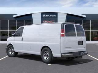 2025 GMC Savana Cargo 2500 in Jonquière, Quebec - 3 - w320h240px