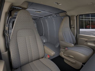 2025 GMC Savana Cargo 2500 in Baie-Comeau, Quebec - 6 - w320h240px