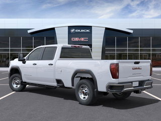 GMC Sierra 2500 HD  2025 à Jonquière, Québec - 3 - w320h240px