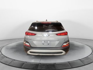 Hyundai Kona  2022 à Jonquière, Québec - 3 - w320h240px