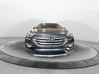 2017 Hyundai Santa Fe Sport Luxury