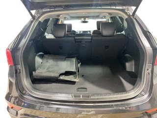 2017 Hyundai Santa Fe Sport Luxury