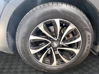 2017 Hyundai Santa Fe Sport Luxury