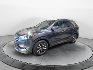 2017 Hyundai Santa Fe Sport Luxury