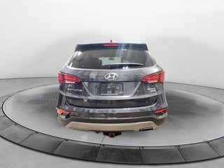 2017 Hyundai Santa Fe Sport Luxury