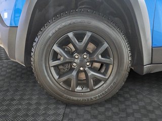 2018 Jeep Cherokee Trailhawk Leather Plus