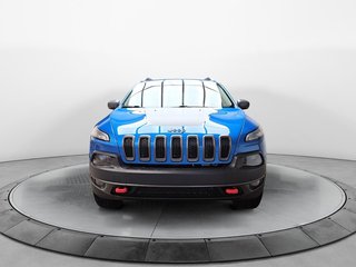 2018 Jeep Cherokee in Jonquière, Quebec - 2 - w320h240px