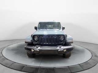 2025 Jeep Gladiator in Jonquière, Quebec - 2 - w320h240px
