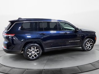 Jeep Grand Cherokee L  2024 à Sept-Îles, Québec - 4 - w320h240px