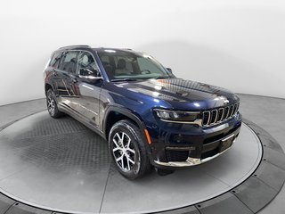 Jeep Grand Cherokee L  2024 à Sept-Îles, Québec - 3 - w320h240px