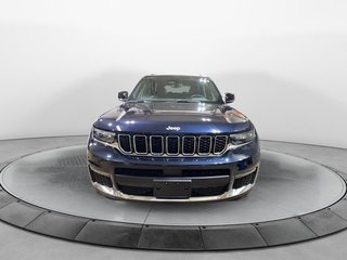 Jeep Grand Cherokee L  2024 à Sept-Îles, Québec - 2 - w320h240px