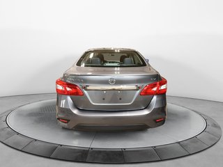 Nissan Sentra sv 2016 à Chicoutimi, Québec - 3 - w320h240px