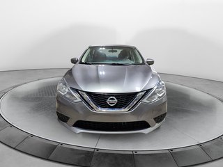 Nissan Sentra sv 2016 à Chicoutimi, Québec - 2 - w320h240px