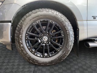 Nissan Titan  2018 à Chicoutimi, Québec - 5 - w320h240px