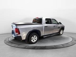 2021 Ram 1500 Classic Warlock in Jonquière, Quebec - 5 - w320h240px