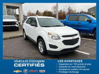 Chevrolet Equinox  2017 à Québec, Québec - 3 - w320h240px