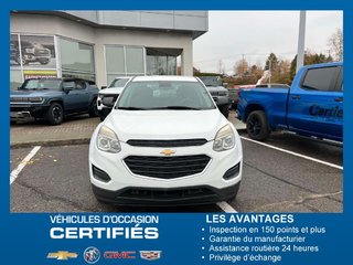 Chevrolet Equinox  2017 à Québec, Québec - 2 - w320h240px