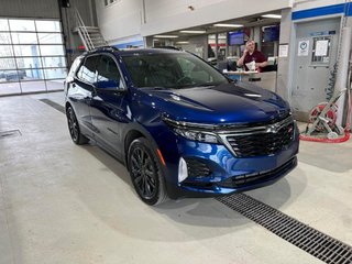 2022 Chevrolet Equinox in Quebec, Quebec - 3 - w320h240px