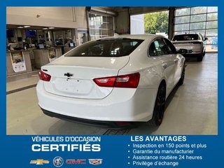 Chevrolet Malibu LT  2018 à Québec, Québec - 6 - w320h240px