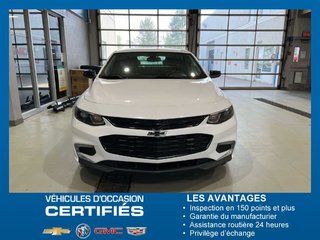 Chevrolet Malibu LT  2018 à Québec, Québec - 2 - w320h240px