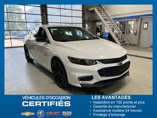 Chevrolet Malibu LT  2018 à Québec, Québec - 5 - w320h240px