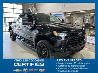 2022 Chevrolet SILVERADO 1500 4WD C in Quebec, Quebec - 3 - w320h240px