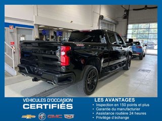 2022 Chevrolet SILVERADO 1500 4WD C in Quebec, Quebec - 6 - w320h240px