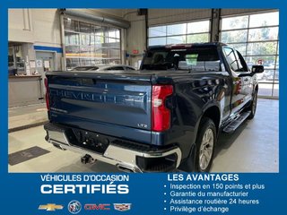 Chevrolet Silverado 1500  2019 à Québec, Québec - 5 - w320h240px