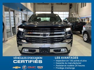 Chevrolet Silverado 1500  2019 à Québec, Québec - 2 - w320h240px