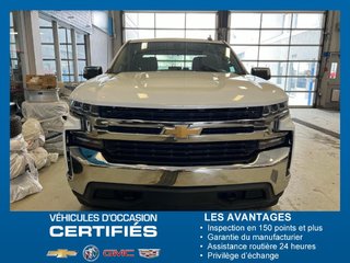 Chevrolet Silverado 1500  2022 à Québec, Québec - 2 - w320h240px