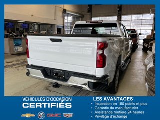 2022 Chevrolet Silverado 1500 in Quebec, Quebec - 5 - w320h240px