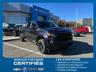 Chevrolet Silverado 1500  2022 à Québec, Québec - 3 - w320h240px