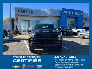 Chevrolet Silverado 1500  2022 à Québec, Québec - 2 - w320h240px