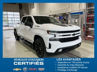 2022 Chevrolet Silverado 4WD Standard BED Crew CAB in Quebec, Quebec - 3 - w320h240px