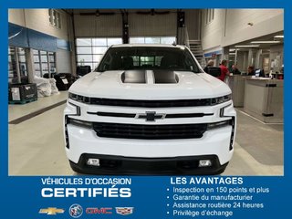 Chevrolet Silverado 4WD Standard BED Crew CAB  2022 à Québec, Québec - 2 - w320h240px