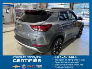 Chevrolet TRAILBLAZER LT  2022 à Québec, Québec - 5 - w320h240px