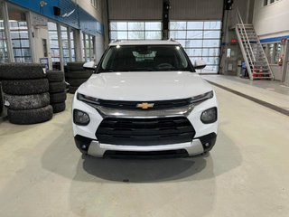 2021 Chevrolet Trailblazer in Quebec, Quebec - 2 - w320h240px