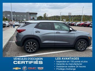 2021 Chevrolet Trailblazer in Quebec, Quebec - 5 - w320h240px