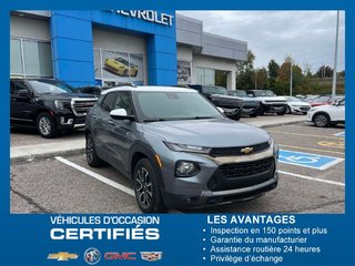 2021 Chevrolet Trailblazer in Quebec, Quebec - 3 - w320h240px