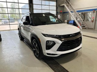 2022 Chevrolet Trailblazer in Quebec, Quebec - 3 - w320h240px