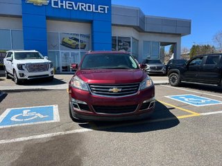 Chevrolet Traverse  2016 à Québec, Québec - 2 - w320h240px
