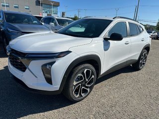 2024 Chevrolet Trax in Quebec, Quebec - 2 - w320h240px