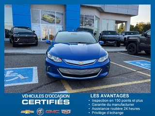 2017 Chevrolet Volt in Quebec, Quebec - 2 - w320h240px